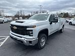 New 2024 Chevrolet Silverado 2500 Work Truck Double Cab 4WD, 8' 2" Reading Classic II Steel Service Truck for sale #240417 - photo 4