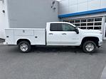 New 2024 Chevrolet Silverado 2500 Work Truck Double Cab 4WD, 8' 2" Reading Classic II Steel Service Truck for sale #240417 - photo 8
