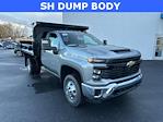 2024 Chevrolet Silverado 3500 Regular Cab 4WD, SH Truck Bodies Dump Truck for sale #240594 - photo 1