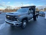 2024 Chevrolet Silverado 3500 Regular Cab 4WD, SH Truck Bodies Dump Truck for sale #240594 - photo 4