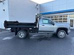 2024 Chevrolet Silverado 3500 Regular Cab 4WD, SH Truck Bodies Dump Truck for sale #240594 - photo 8