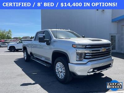 Used 2020 Chevrolet Silverado 3500 High Country Crew Cab 4WD, Pickup for sale #2407081 - photo 1