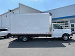 2024 Chevrolet Express 3500 DRW RWD, Morgan Truck Body Parcel Aluminum Box Van for sale #240729 - photo 6