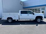 New 2024 Chevrolet Silverado 2500 Work Truck Crew Cab 4WD, Reading Classic II Steel Service Truck for sale #240754 - photo 8