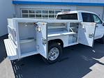 New 2024 Chevrolet Silverado 2500 Work Truck Crew Cab 4WD, Reading Classic II Steel Service Truck for sale #240754 - photo 26