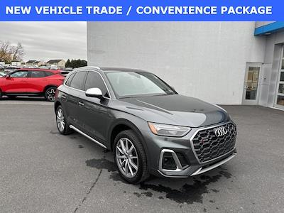 Used 2023 Audi SQ5 Premium AWD, SUV for sale #2407701 - photo 1