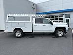 2024 Chevrolet Silverado 3500 Double Cab 4WD, Reading Classic II Steel Service Truck for sale #240803 - photo 8