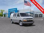 New 2024 Chevrolet Express 2500 RWD, Empty Cargo Van for sale #240806 - photo 1