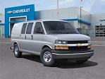 New 2024 Chevrolet Express 2500 RWD, Empty Cargo Van for sale #240806 - photo 7