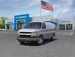 New 2024 Chevrolet Express 2500 RWD, Empty Cargo Van for sale #240806 - photo 8