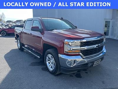 Used 2016 Chevrolet Silverado 1500 LT Crew Cab 4WD, Pickup for sale #2409511 - photo 1