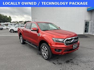 Used 2019 Ford Ranger XL SuperCrew Cab 4WD, Pickup for sale #2410471 - photo 1