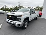 New 2024 Chevrolet Silverado 2500 Work Truck Crew Cab 4WD, 8' 2" Stahl Challenger ST Service Truck for sale #241064 - photo 4