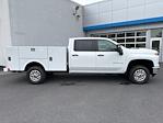 New 2024 Chevrolet Silverado 2500 Work Truck Crew Cab 4WD, 8' 2" Stahl Challenger ST Service Truck for sale #241064 - photo 8