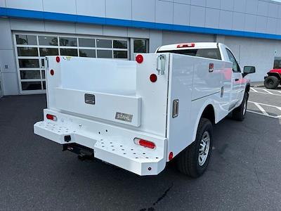 New 2024 Chevrolet Silverado 3500 Work Truck Regular Cab 4WD, 8' 2" Stahl Challenger ST Service Truck for sale #241089 - photo 2