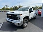 New 2024 Chevrolet Silverado 3500 Work Truck Regular Cab 4WD, 8' 2" Stahl Challenger ST Service Truck for sale #241089 - photo 4