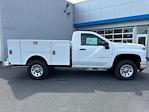 New 2024 Chevrolet Silverado 3500 Work Truck Regular Cab 4WD, 8' 2" Stahl Challenger ST Service Truck for sale #241089 - photo 9