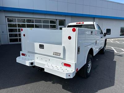 New 2024 Chevrolet Silverado 2500 Work Truck Regular Cab 4WD, Service Truck for sale #241107 - photo 2