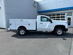 New 2024 Chevrolet Silverado 2500 Work Truck Regular Cab 4WD, Service Truck for sale #241107 - photo 8