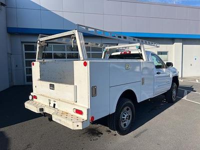 2017 Chevrolet Silverado 2500 Regular Cab SRW 4WD, Service Truck for sale #2411071 - photo 2