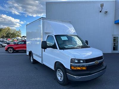 2024 Chevrolet Express 3500 RWD, Wabash Cargo XL Box Van for sale #241151 - photo 1