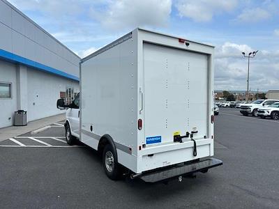 2024 Chevrolet Express 3500 RWD, Wabash Cargo Box Van for sale #241160 - photo 2