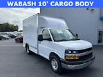 2024 Chevrolet Express 3500 RWD, Wabash Cargo Box Van for sale #241160 - photo 1