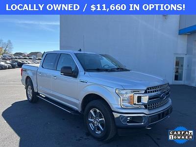 Used 2019 Ford F-150 XL SuperCrew Cab 4WD, Pickup for sale #2411791 - photo 1