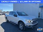 Used 2019 Ford F-150 XL SuperCrew Cab 4WD, Pickup for sale #2411791 - photo 1