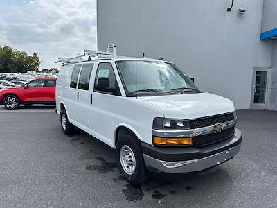 New 2024 Chevrolet Express 2500 RWD, Upfitted Cargo Van for sale #241196 - photo 1