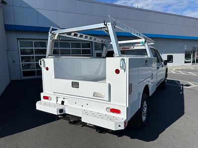 New 2024 Chevrolet Silverado 2500 Work Truck Crew Cab 4WD, 8' 2" Stahl Challenger ST Service Truck for sale #241236 - photo 2