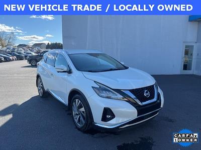 Used 2019 Nissan Murano SL AWD, SUV for sale #2412381 - photo 1