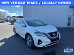 Used 2019 Nissan Murano SL AWD, SUV for sale #2412381 - photo 1