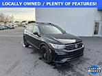 Used 2022 Volkswagen Tiguan SE R-Line Black AWD, SUV for sale #2412412 - photo 1