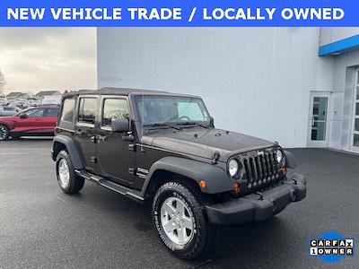 Used 2013 Jeep Wrangler Sport 4WD, SUV for sale #2412601 - photo 1