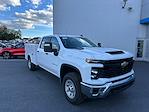 New 2025 Chevrolet Silverado 3500 Work Truck Crew Cab 4WD, 8' 2" Reading Classic II Steel Service Truck for sale #250087 - photo 1