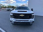 New 2025 Chevrolet Silverado 3500 Work Truck Crew Cab 4WD, 8' 2" Reading Classic II Steel Service Truck for sale #250087 - photo 3