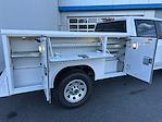 New 2025 Chevrolet Silverado 3500 Work Truck Crew Cab 4WD, 8' 2" Reading Classic II Steel Service Truck for sale #250087 - photo 22