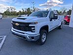 New 2025 Chevrolet Silverado 3500 Work Truck Crew Cab 4WD, 8' 2" Reading Classic II Steel Service Truck for sale #250087 - photo 4