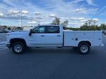 New 2025 Chevrolet Silverado 3500 Work Truck Crew Cab 4WD, 8' 2" Reading Classic II Steel Service Truck for sale #250087 - photo 5