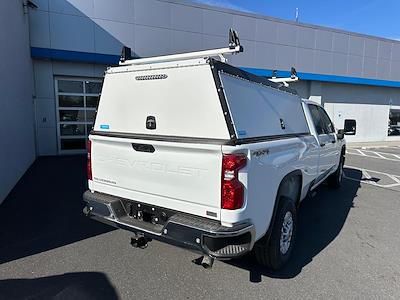 2025 Chevrolet Silverado 2500 Crew Cab 4WD, Pickup for sale #250131 - photo 2