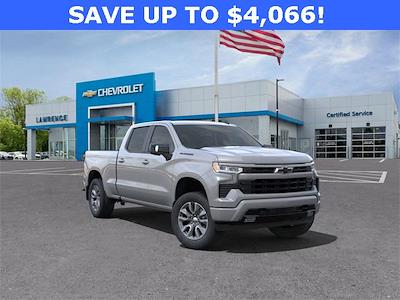 2025 Chevrolet Silverado 1500 Crew Cab 4WD, Pickup for sale #250162 - photo 1