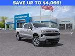 2025 Chevrolet Silverado 1500 Crew Cab 4WD, Pickup for sale #250162 - photo 1