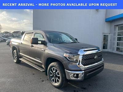 Used 2020 Toyota Tundra SR5 CrewMax Cab 4WD, Pickup for sale #2501922 - photo 1