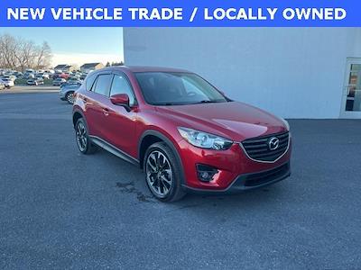 Used 2016 Mazda CX-5 Grand Touring AWD, SUV for sale #2502191 - photo 1