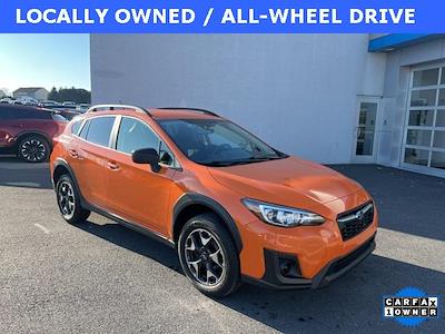 Used 2020 Subaru Crosstrek AWD, SUV for sale #2502212 - photo 1