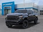 New 2025 Chevrolet Silverado 1500 Custom Crew Cab 4WD, Pickup for sale #250224 - photo 6