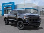 New 2025 Chevrolet Silverado 1500 Custom Crew Cab 4WD, Pickup for sale #250224 - photo 7