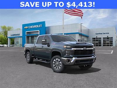 New 2025 Chevrolet Silverado 2500 LT Crew Cab 4WD, Pickup for sale #250226 - photo 1