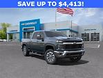 New 2025 Chevrolet Silverado 2500 LT Crew Cab 4WD, Pickup for sale #250226 - photo 1